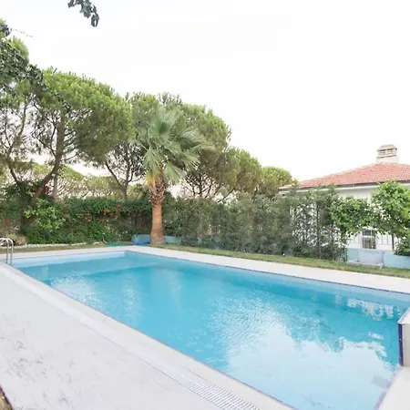 Spacious Exquisite 5br With Private Pool * Ayvalı