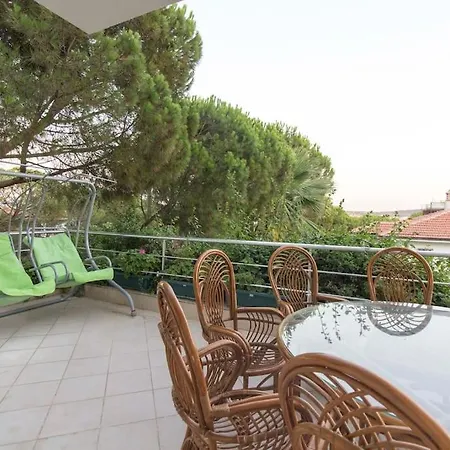 Spacious Exquisite 5br With Private Pool * Ayvalı