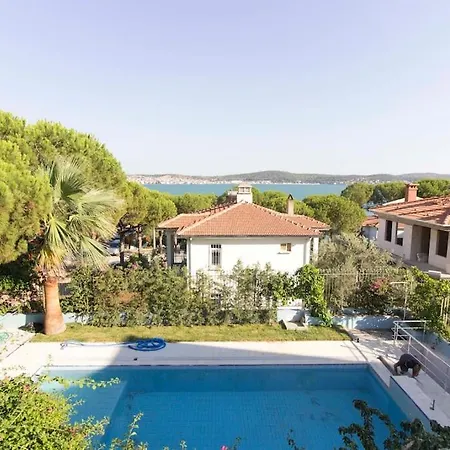 Βίλα Spacious Exquisite 5br With Private Pool Ayvalı