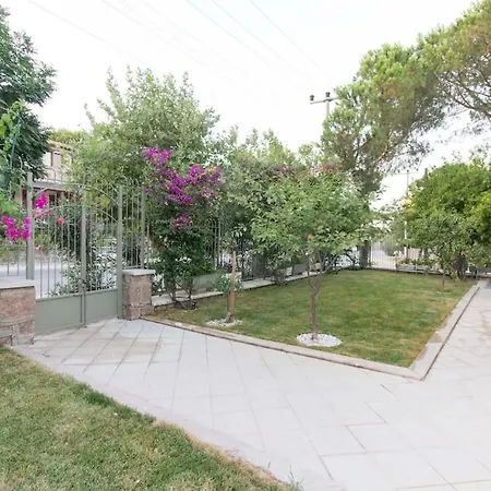 Spacious Exquisite 5br With Private Pool * Ayvalı